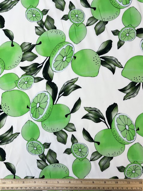 Limes Design | Cotton | Made in Italy