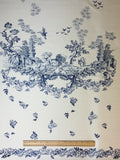 Poly Blend Fine China Nature Print | Made in Italy