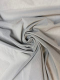Stretchy Nylon Gray