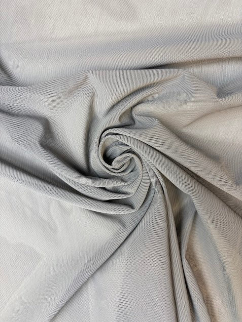Stretchy Nylon Gray