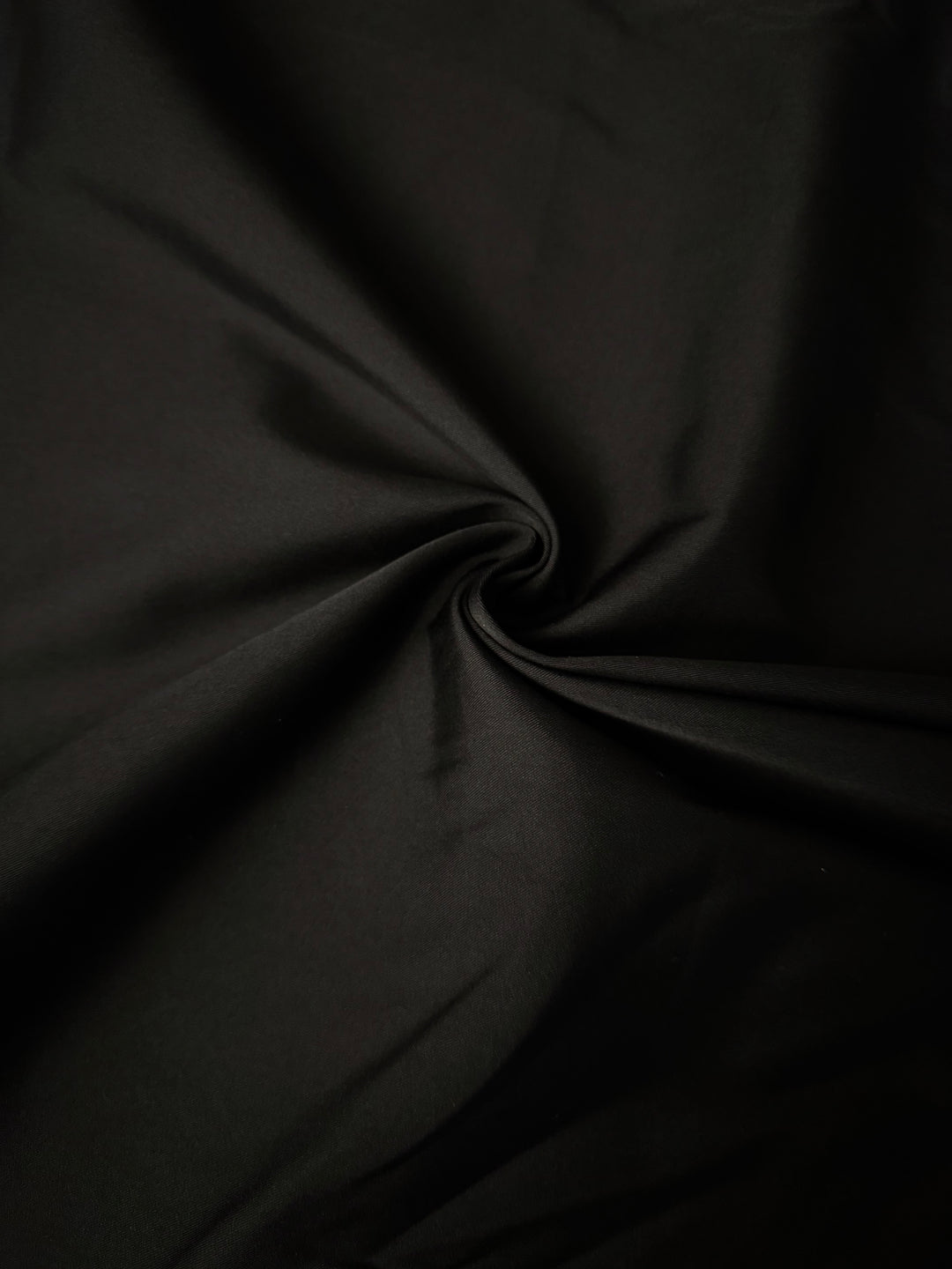 Black Suiting | Basic Suiting