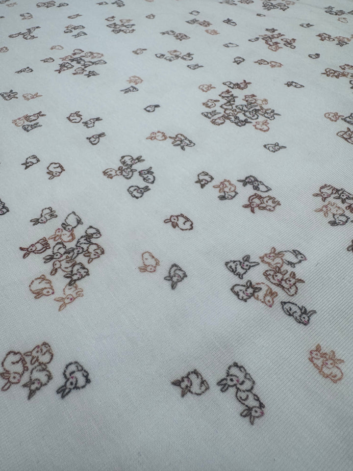 Petite Bunnies |  Children's Patterns | Knit