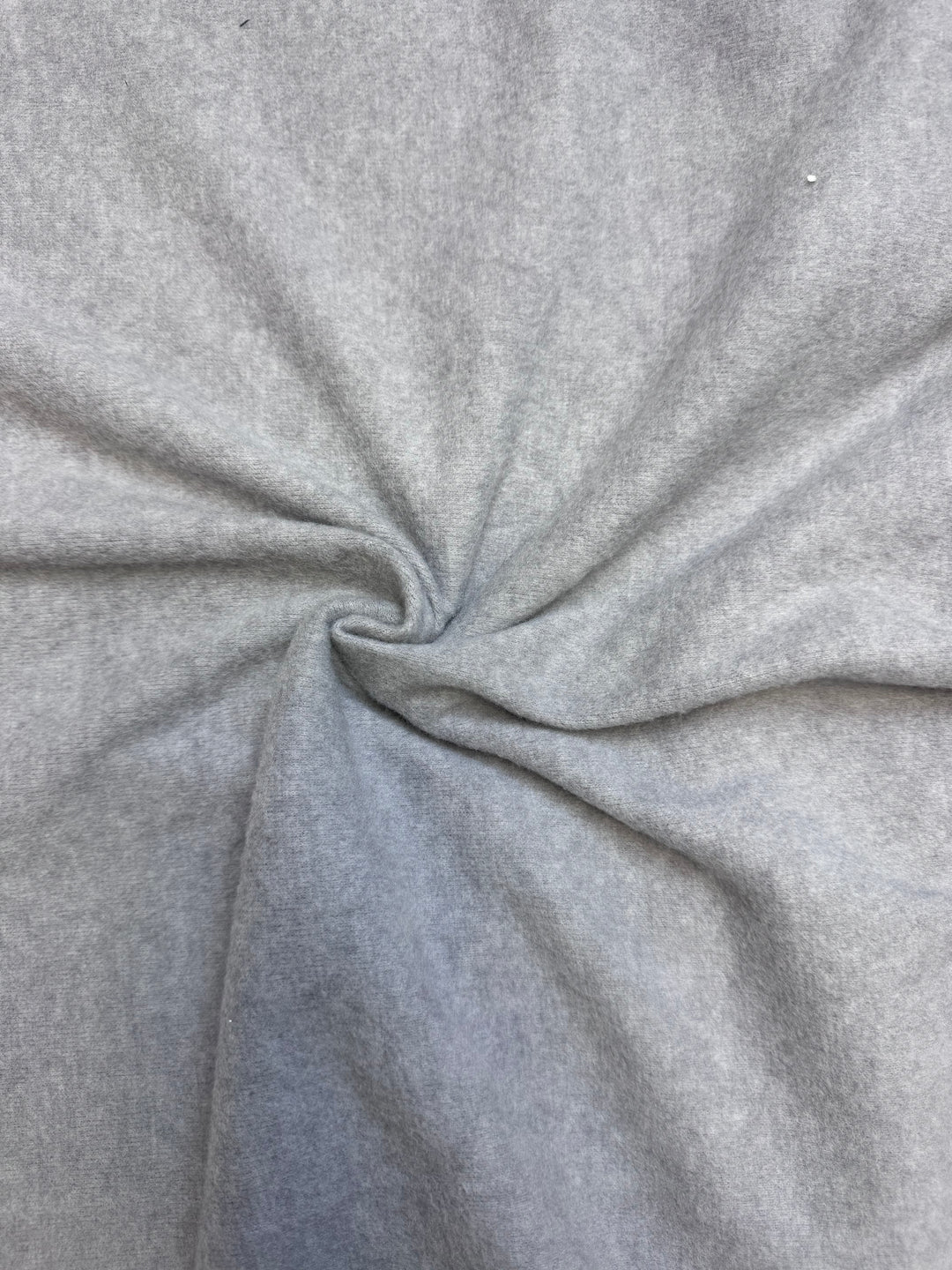 Gray Faux Cashmere Knit |  Faux Cashmere Knit