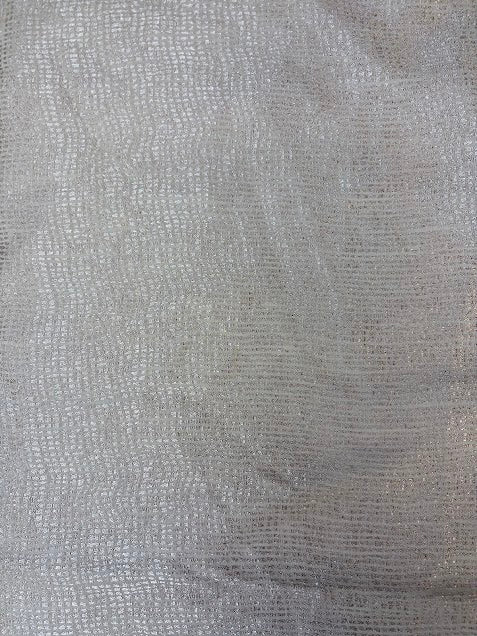Tan With Satin Stripe
