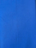Kobalt Blue | Rayon Spandex Blend