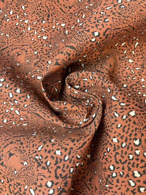 Cheetah Skin Graphic | 100% Polyester