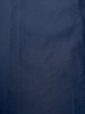 Navy Blue | Cotton Blend