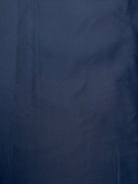 Navy Blue | Cotton Blend