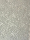 Sage Green | Stretch Lace
