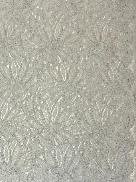 Sage Green | Stretch Lace