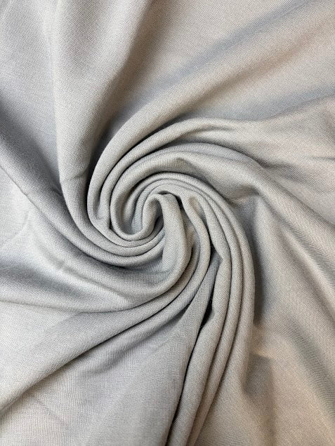 Light Grey Modal | Knit