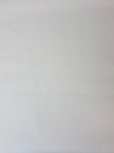 White Solid | Cotton Poplin