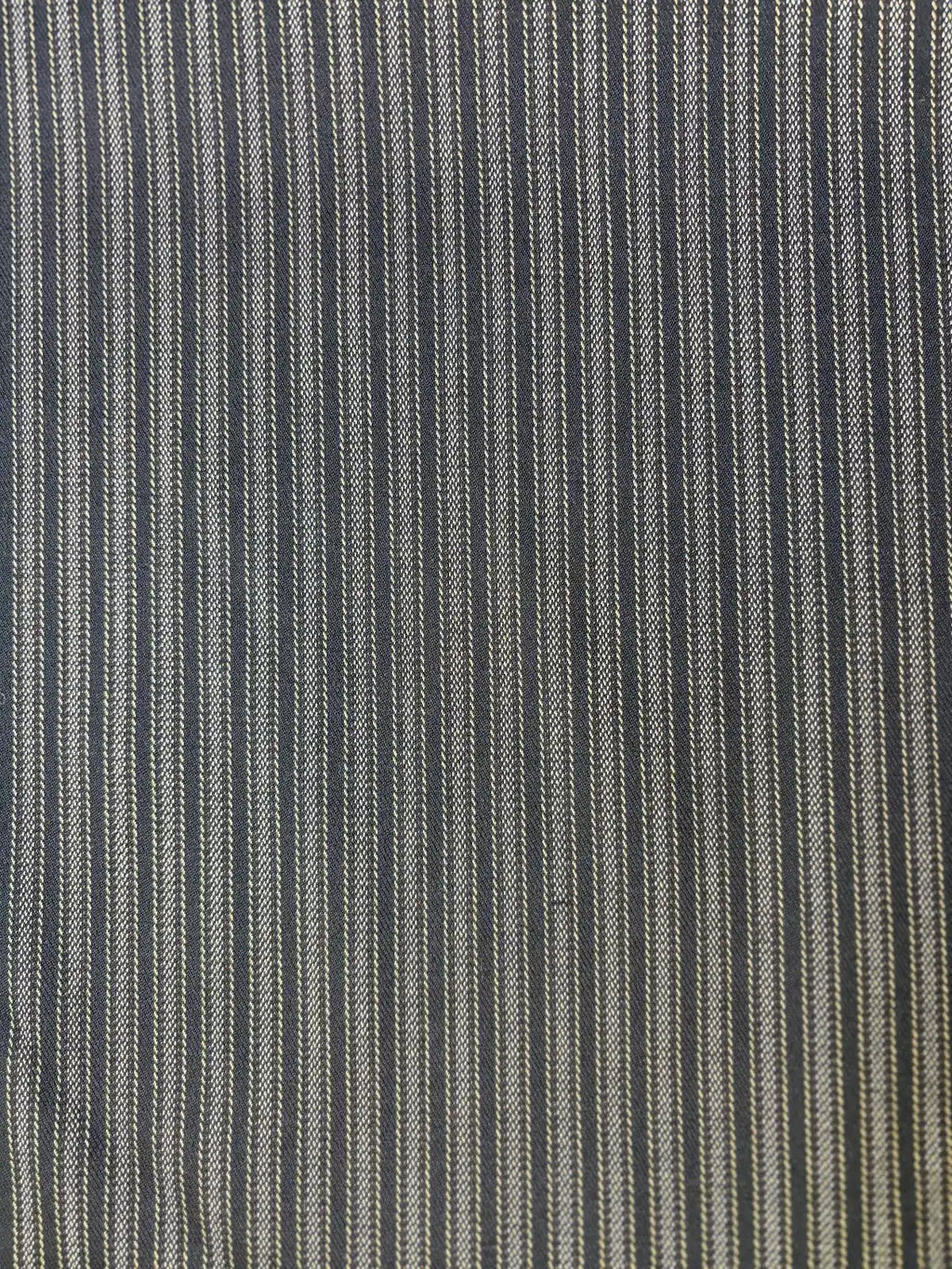 Black Stripe | Cotton Spandex