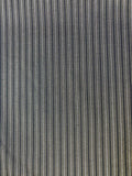 Black Stripe | Cotton Spandex