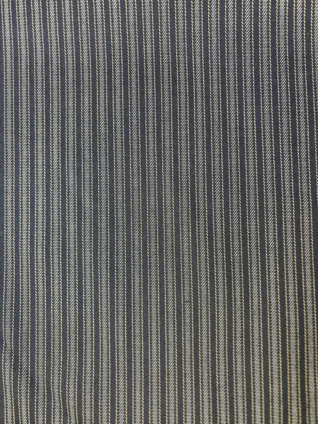 Brown Stripe | Cotton Spandex