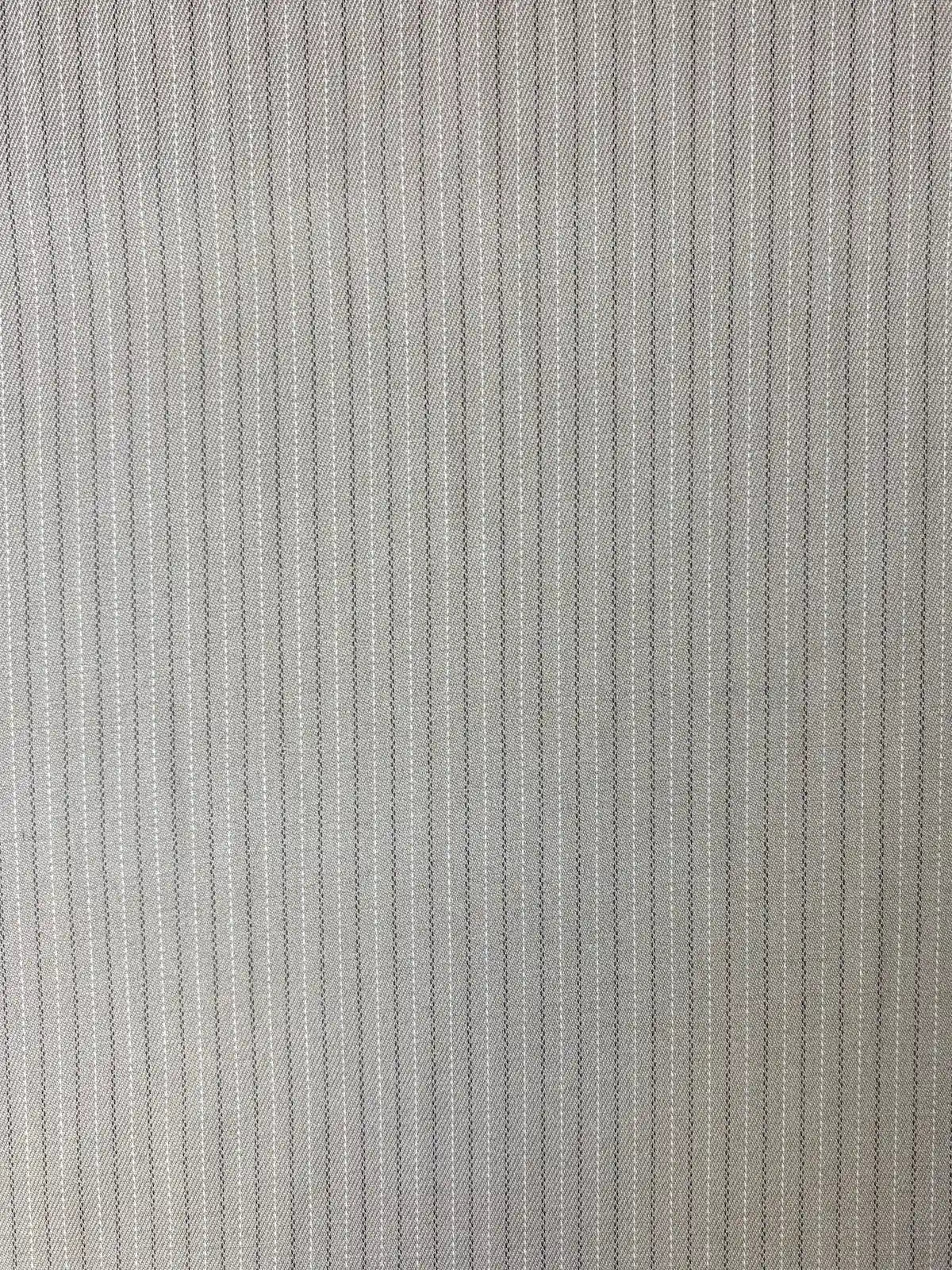 Tan Stripe | Cotton Spandex