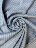 Light Blue Stripe | Cotton Spandex