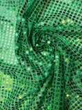Green Baby Sequins