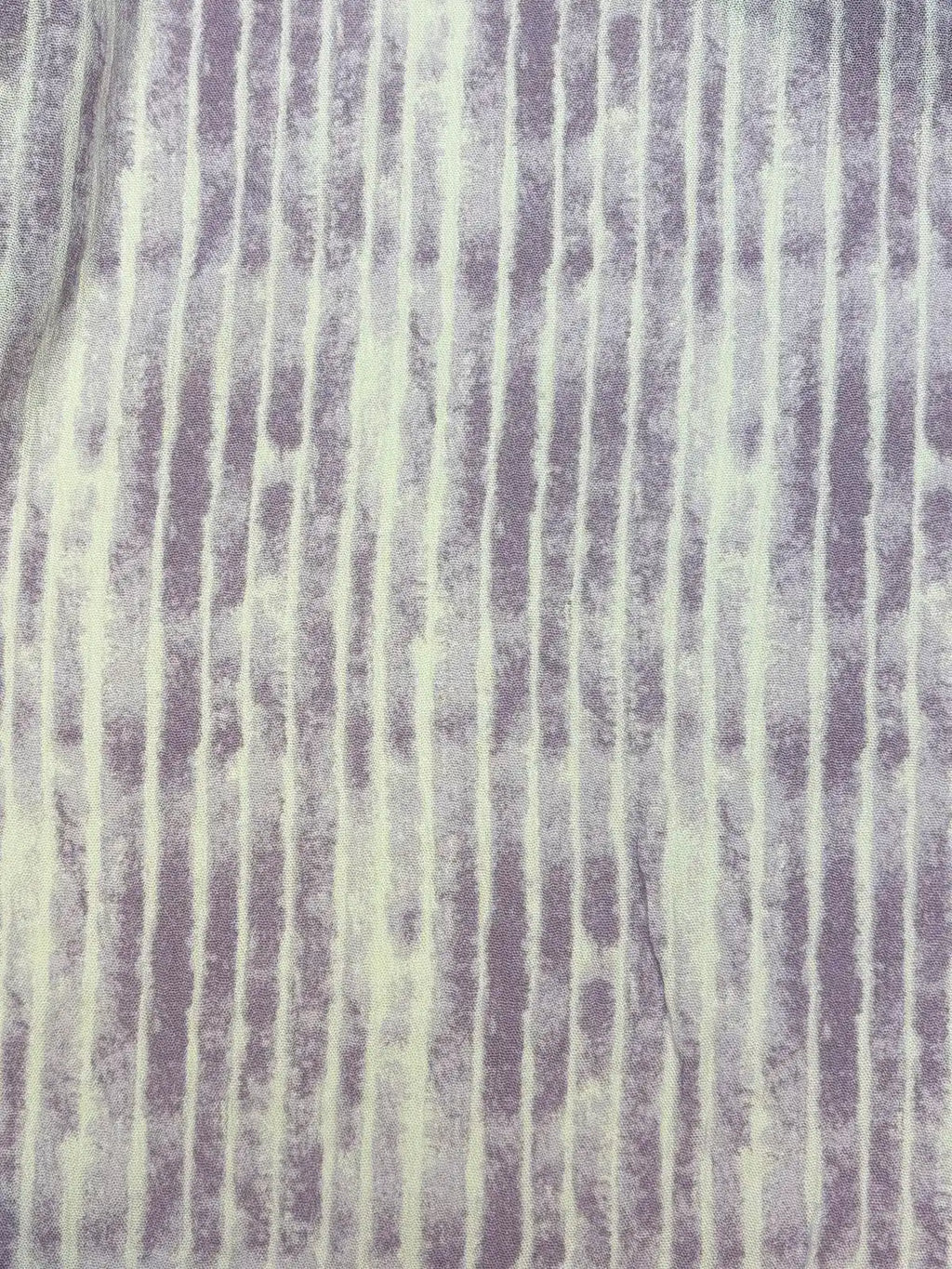 Lavender Striped| Rayon Crinkle