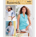 Classic Button Up Blouse 2 Session Sewing Class | Sunday, Aug 9 & Aug 16th from 11-4 PM
