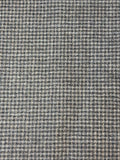 Brown Plaid | Italian Wool