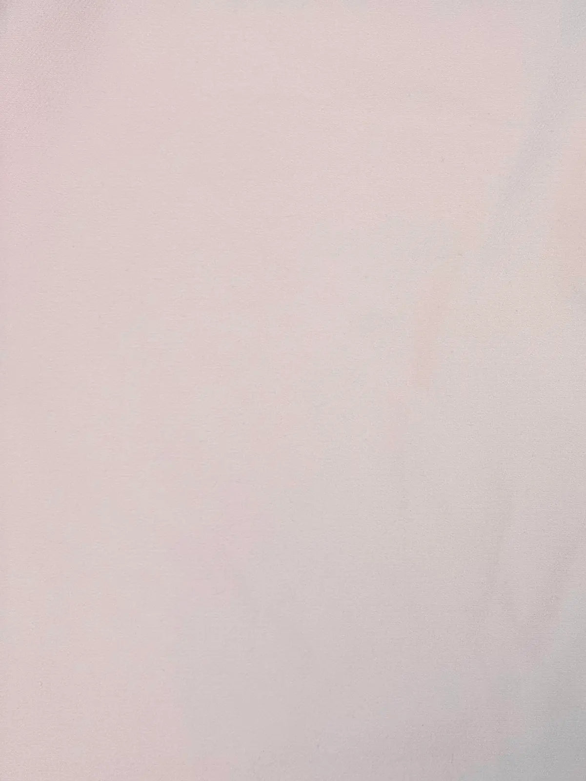Pale Pink Solid | Cotton Spandex