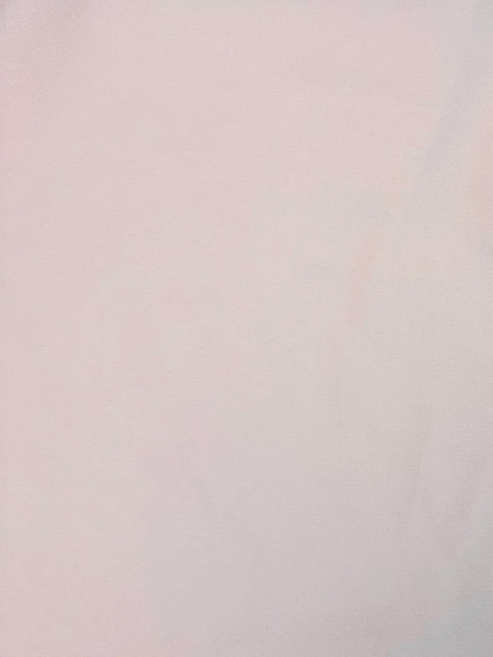 Pale Pink Solid | Cotton Spandex