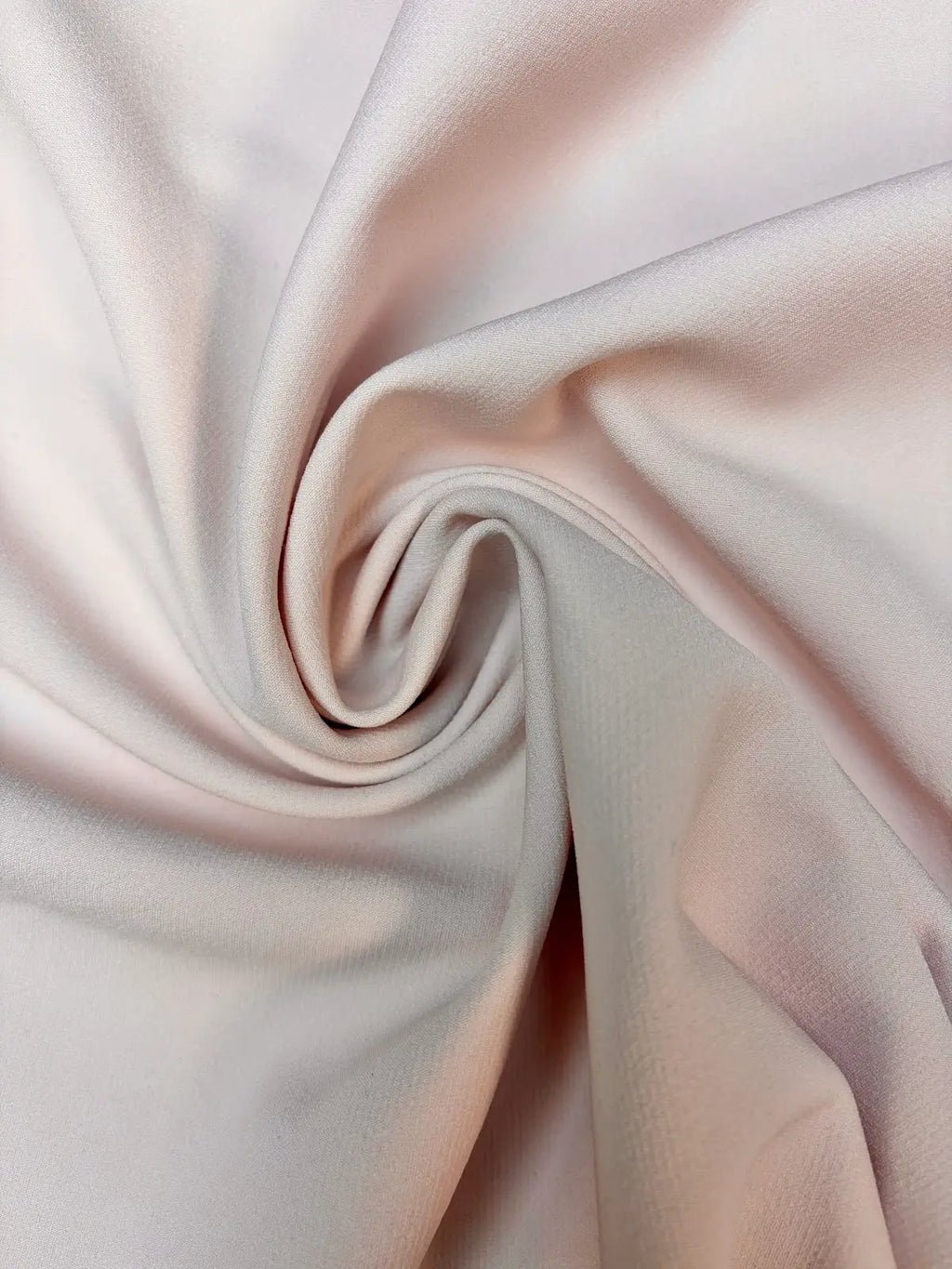 Pale Pink Solid | Cotton Spandex