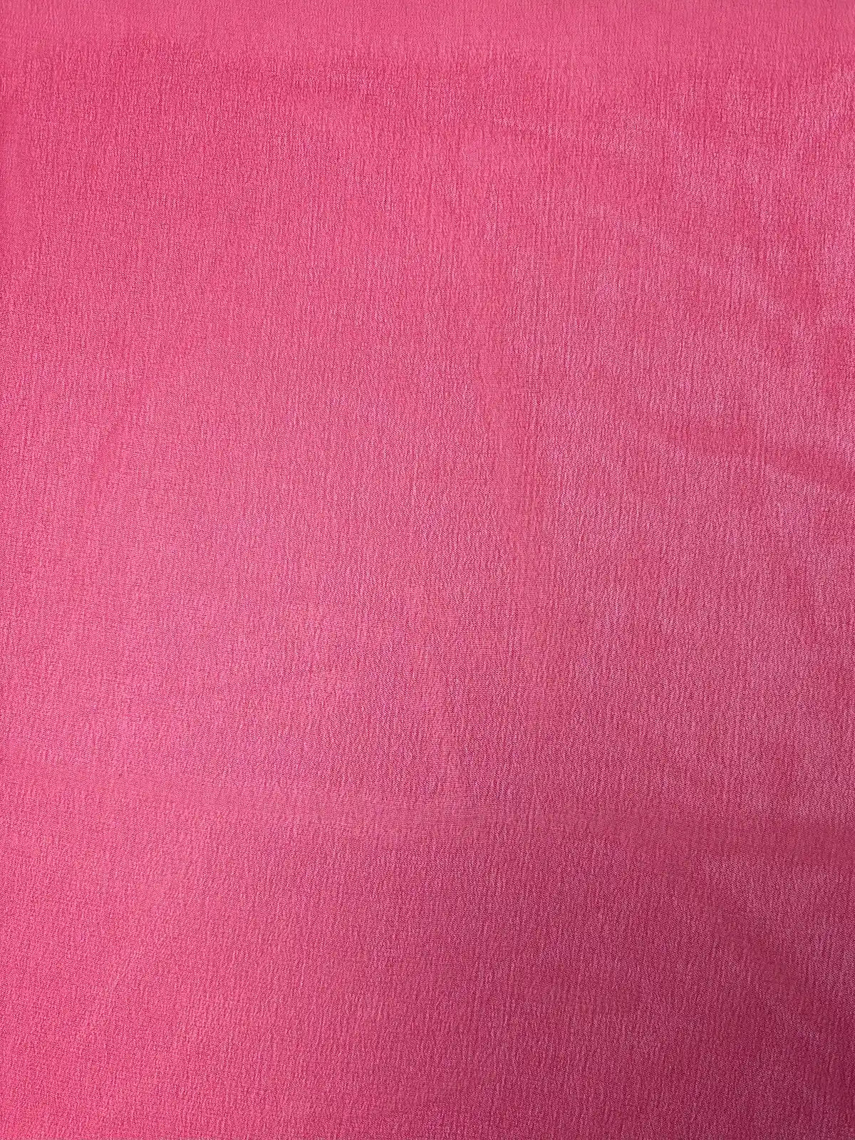 Burgundy Solid | Chiffon