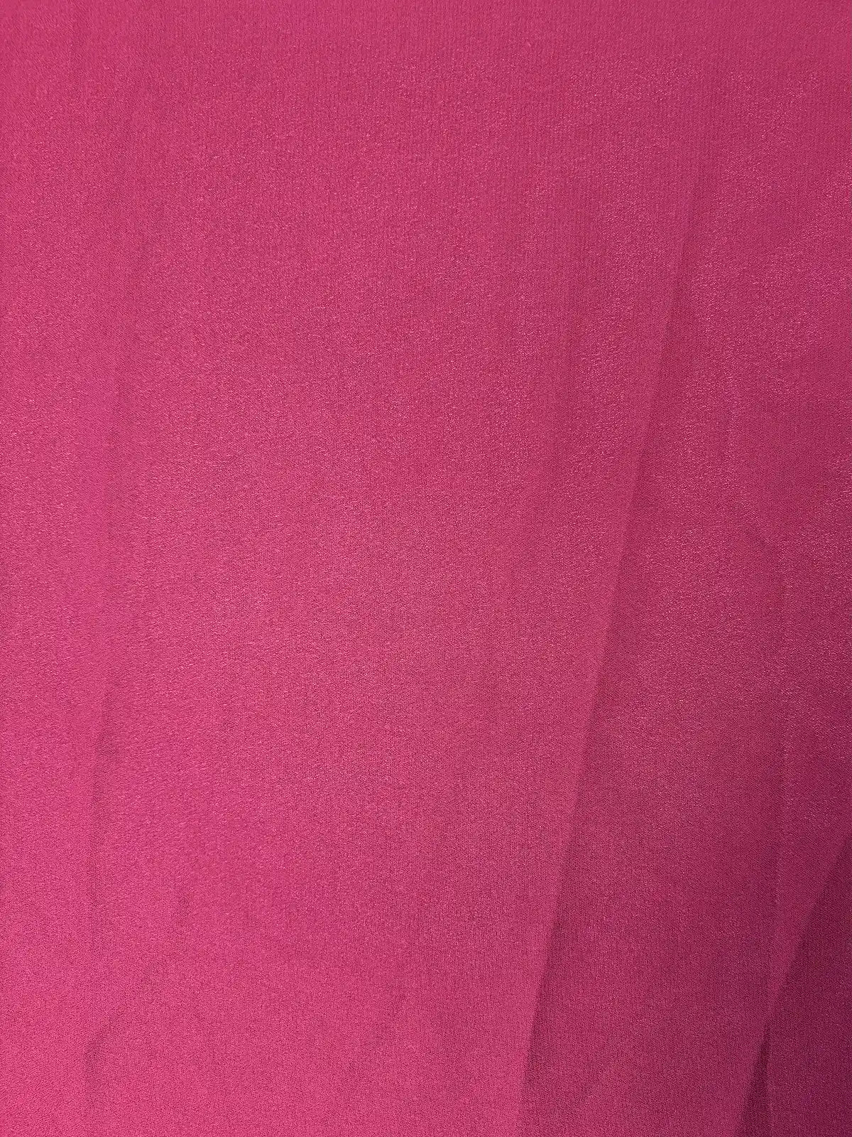 Plum Solid | Chiffon