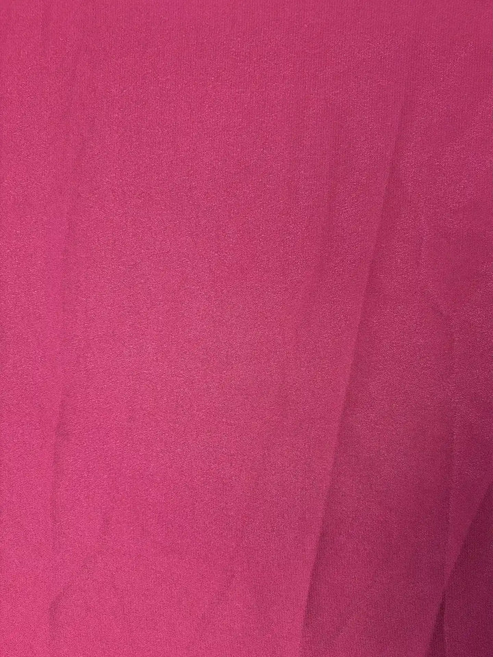 Plum Solid | Chiffon
