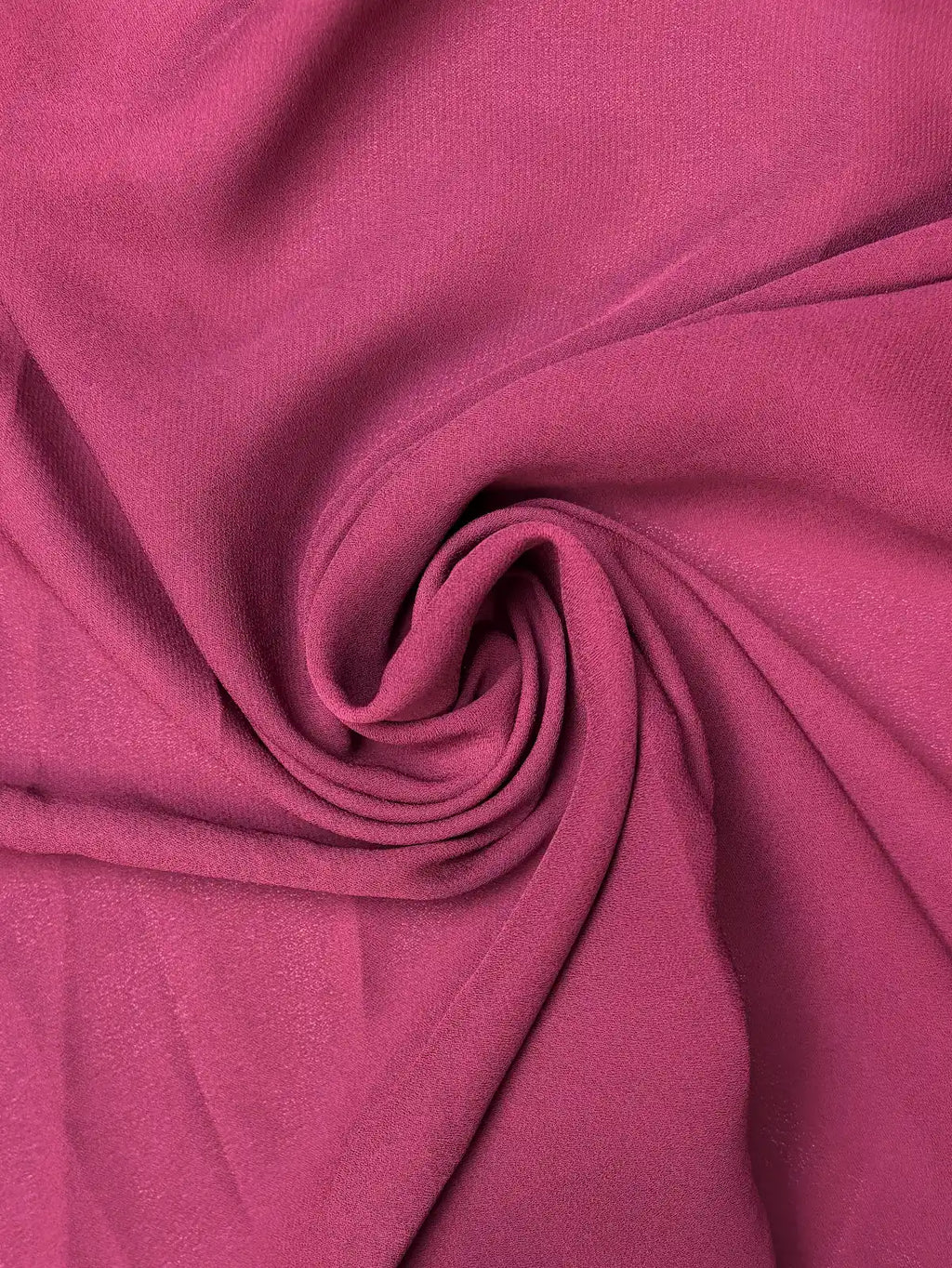 Plum Solid | Chiffon