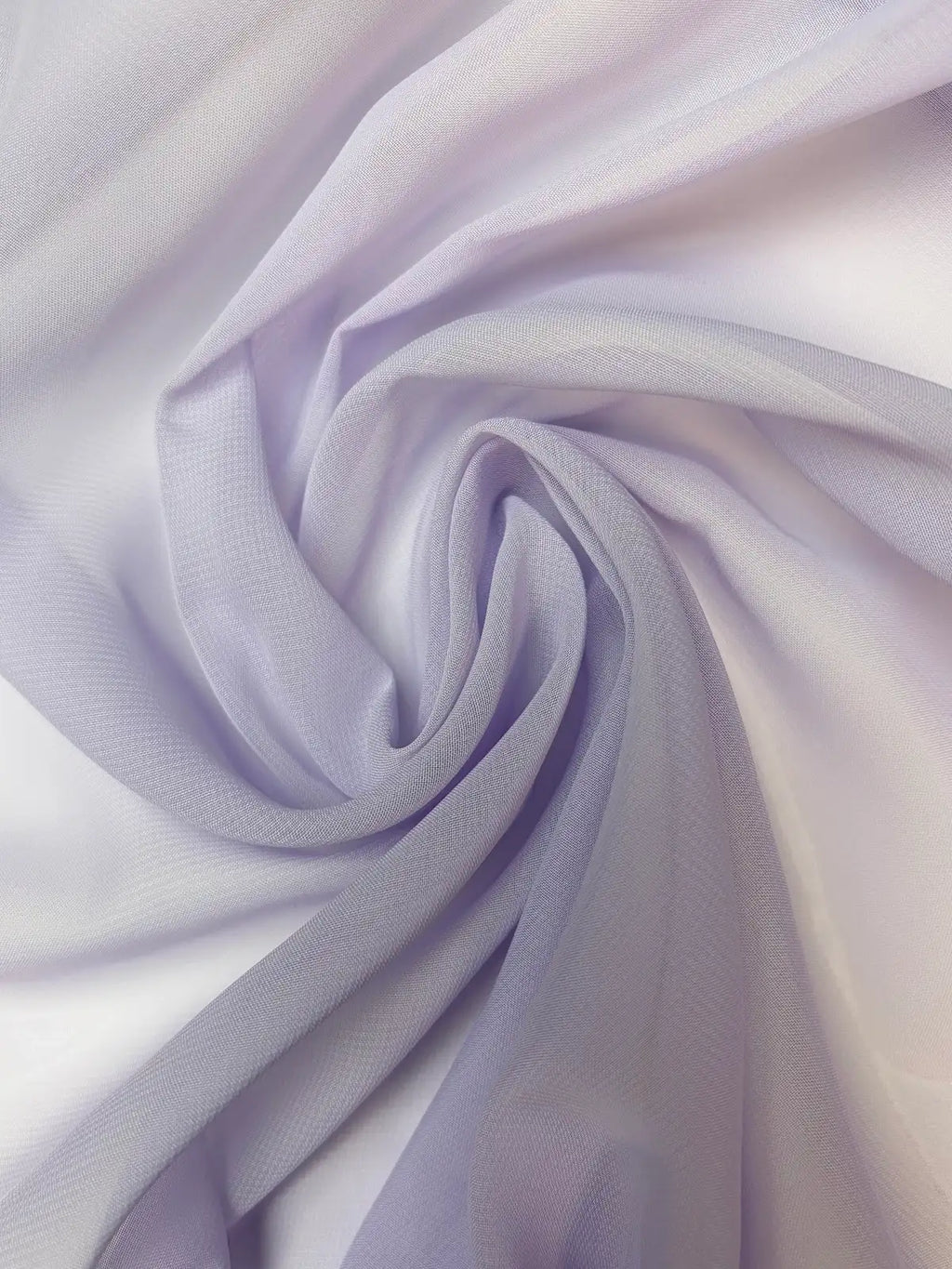 Light Purple Solid | Chiffon