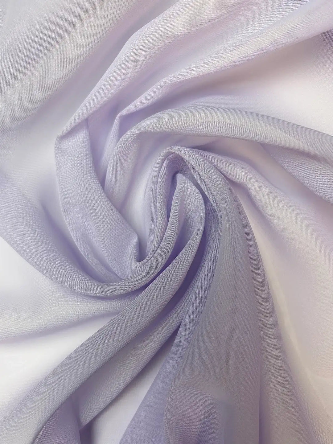 Light Purple Solid | Chiffon