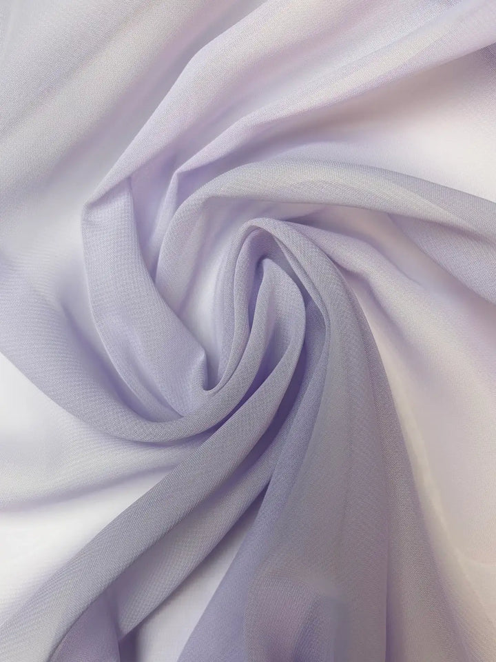 Light Purple Solid | Chiffon