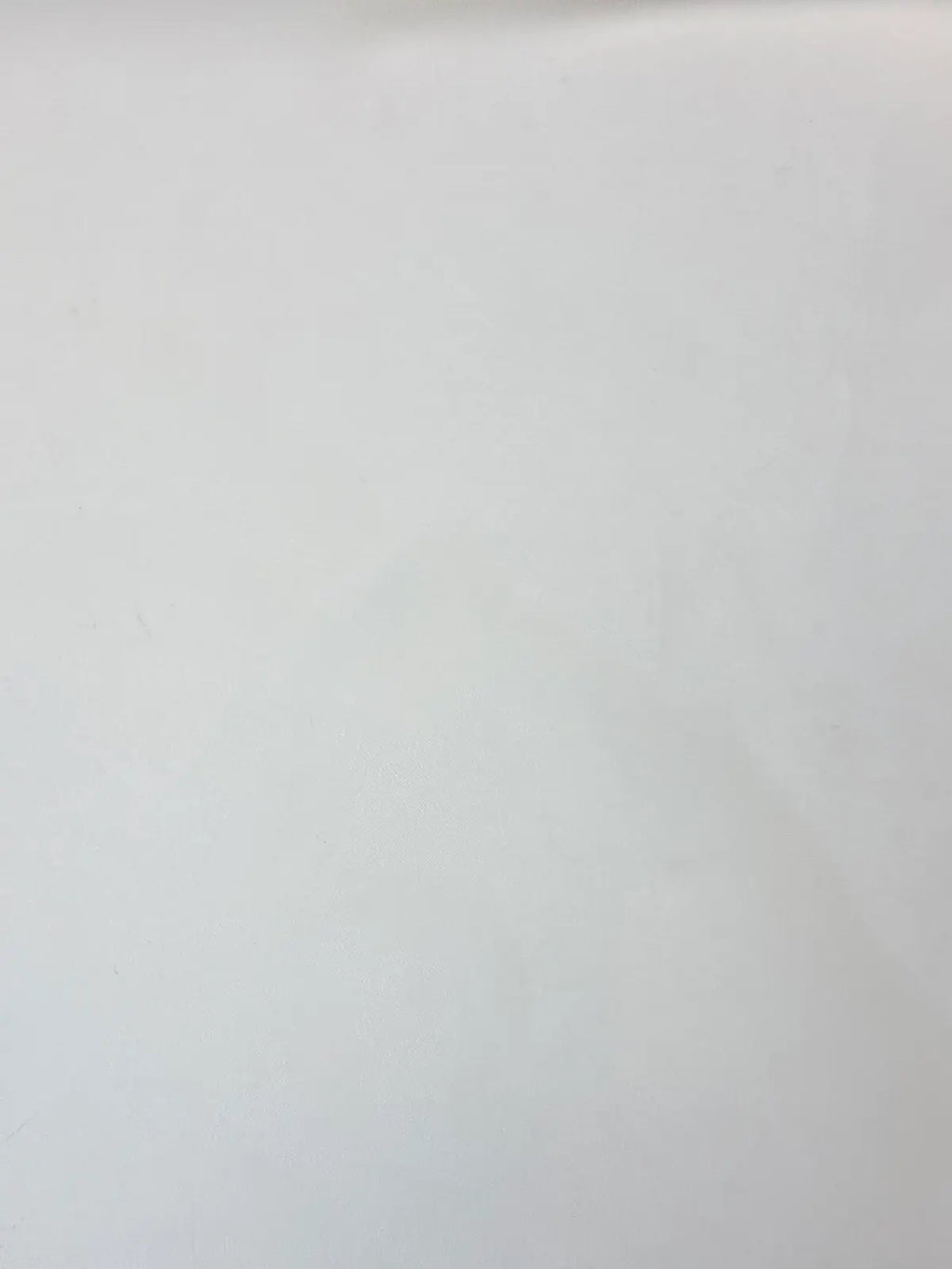 Cream Solid | Chiffon
