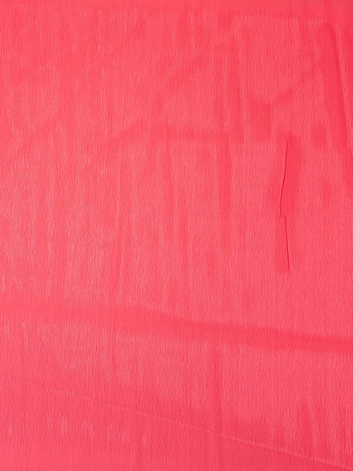 Pink Solid | Chiffon