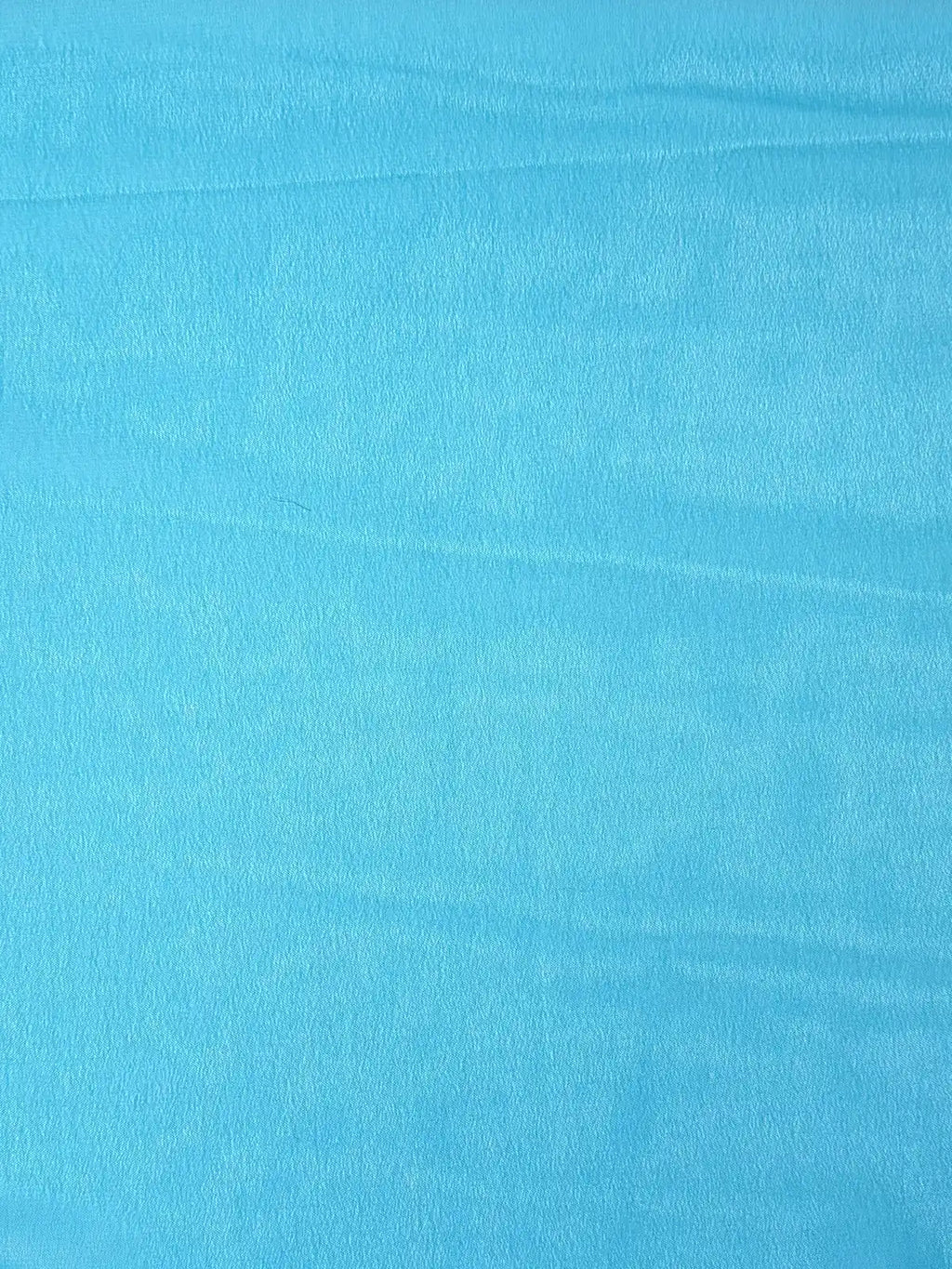 Teal Solid | Chiffon