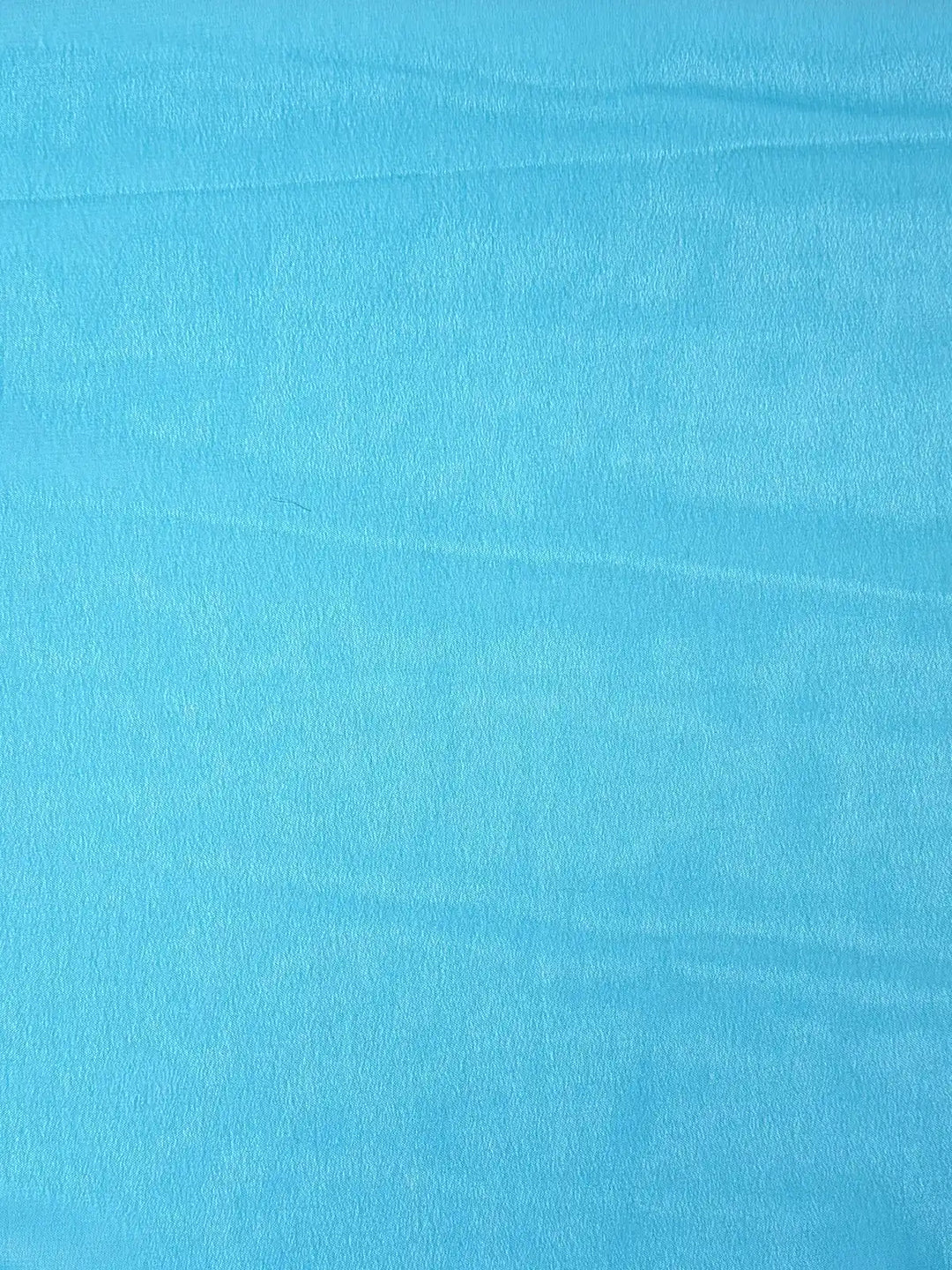 Teal Solid | Chiffon