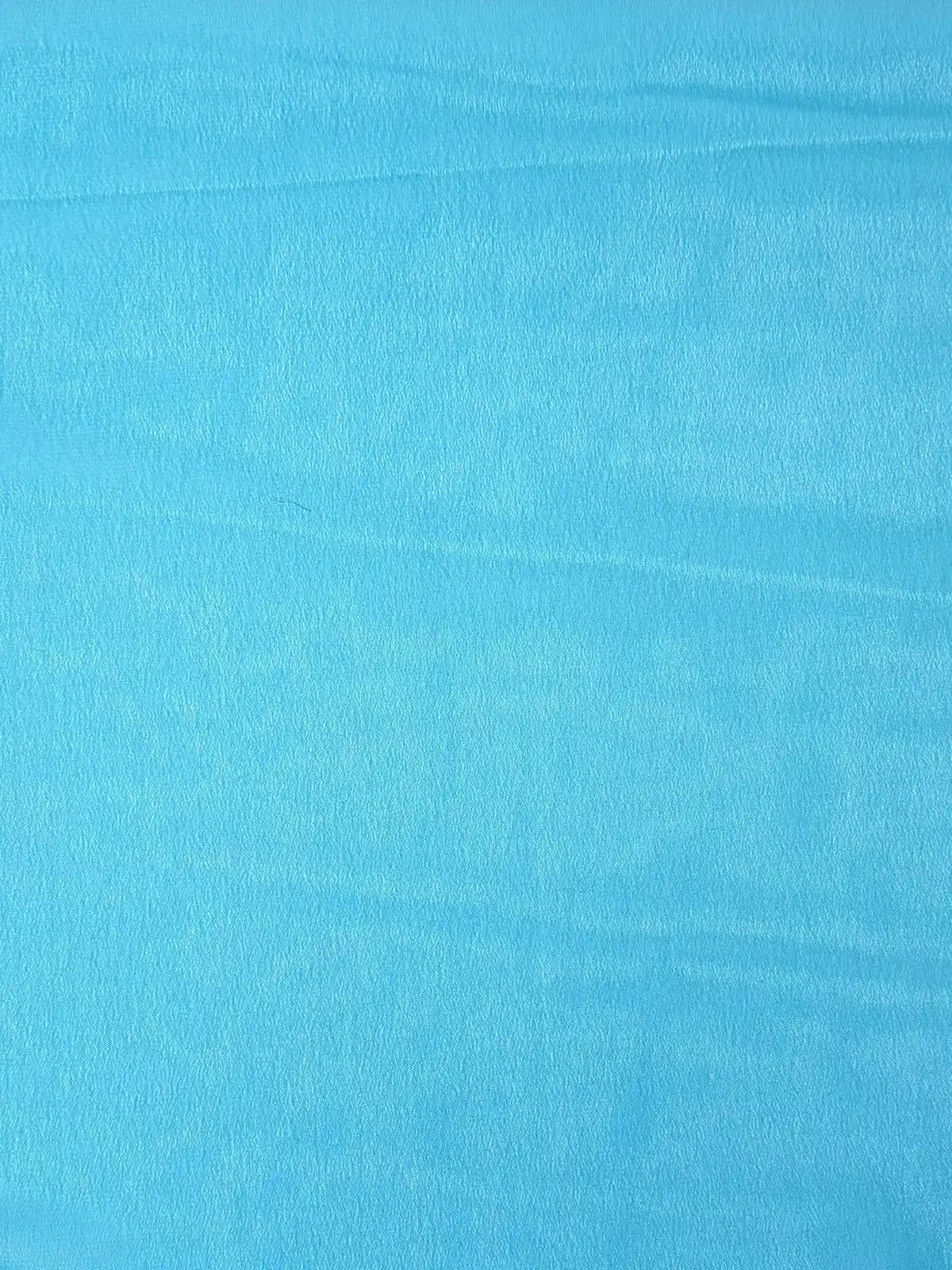 Teal Solid | Chiffon