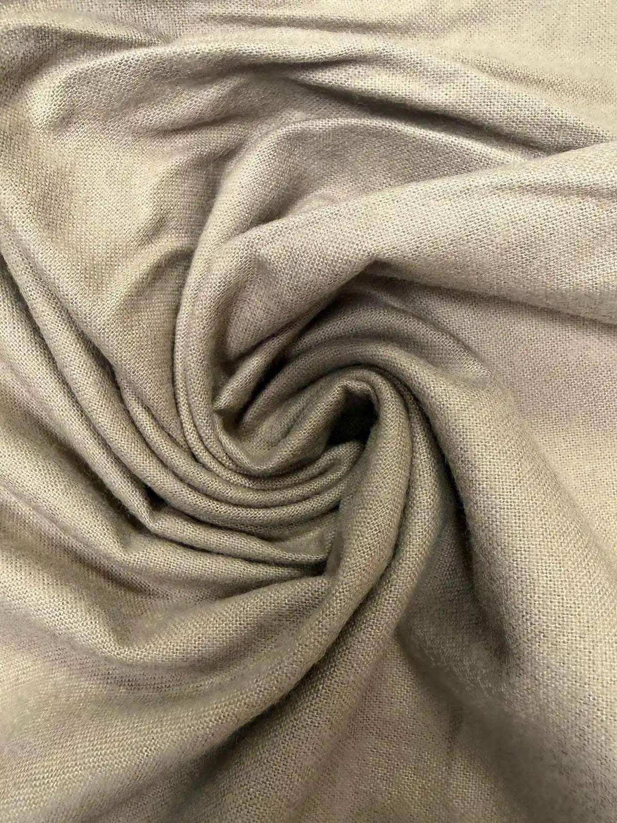 Solid Moon Rock | Cotton Flannel