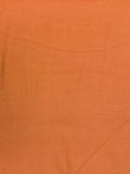 Solid Orange | Cotton Flannel