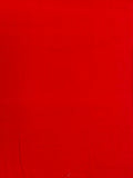 Solid Red | Cotton Flannel