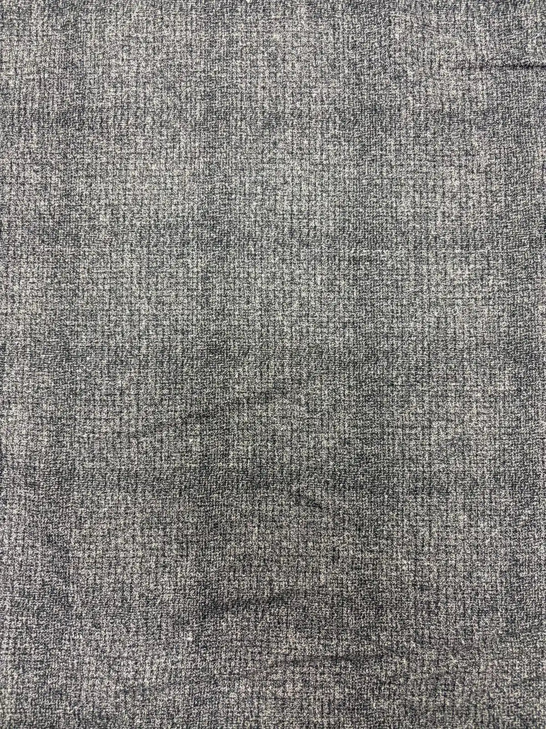 Heathered Grey Yarn Dye | Cotton Flannel