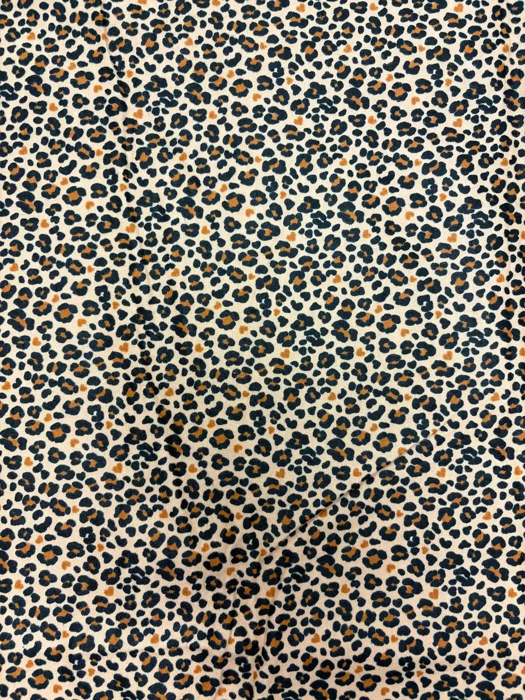 Leopard Print | Cotton Flannel
