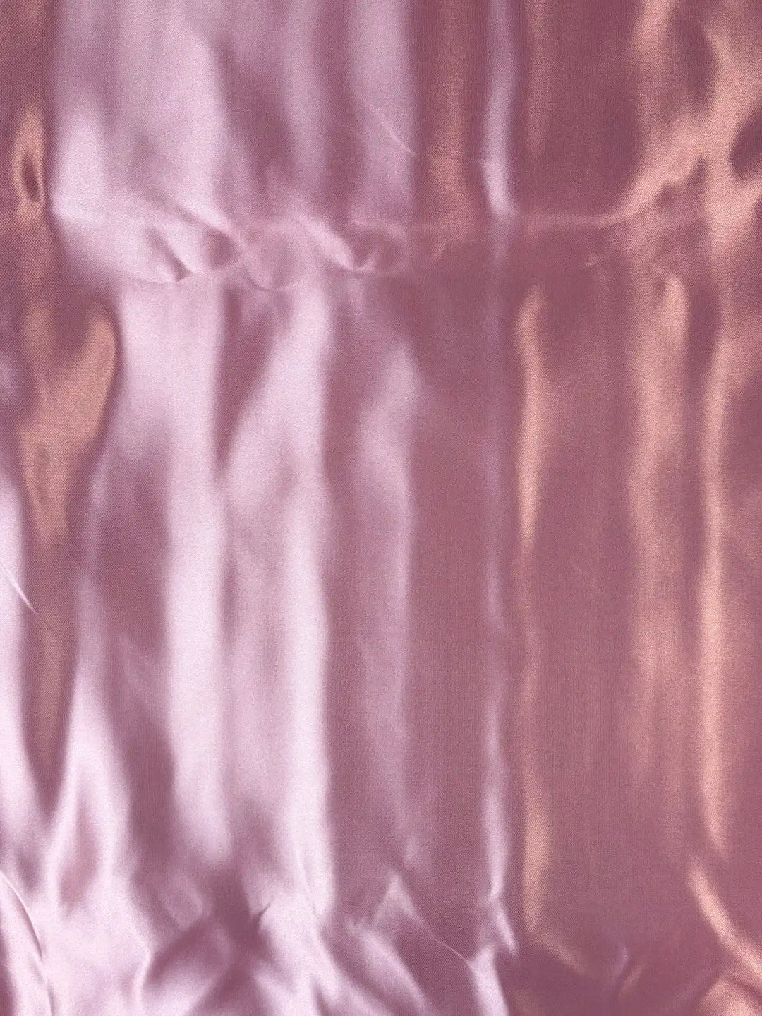Light Pink Solid | Bridal Satin