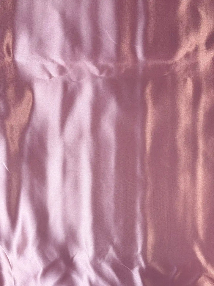 Light Pink Solid | Bridal Satin