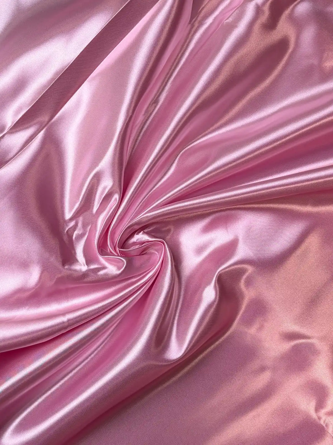 Light Pink Solid | Bridal Satin