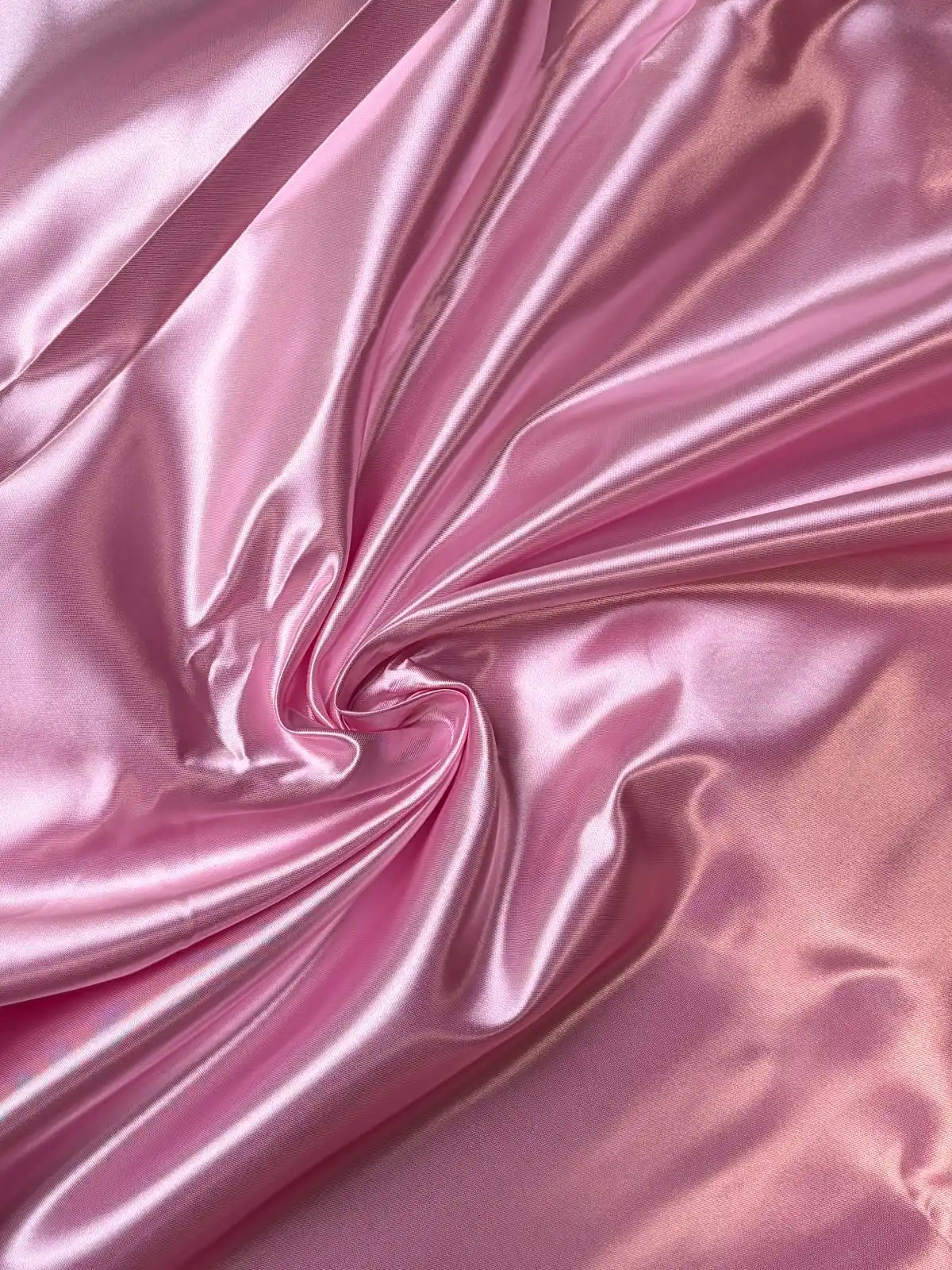 Light Pink Solid | Bridal Satin
