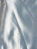 Light Blue Solid | Bridal Satin